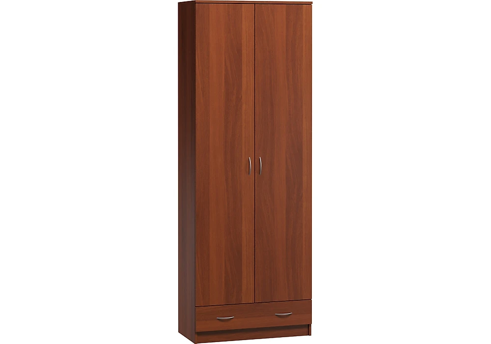 Распашной шкаф 70 см Зодиак 2.1 (Мини) Дизайн-3