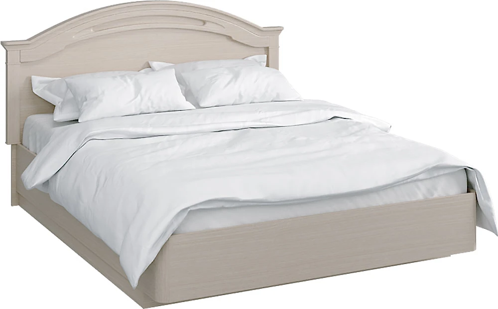 кровать в стиле минимализм 294 (МК-57) Дуб Белфорд