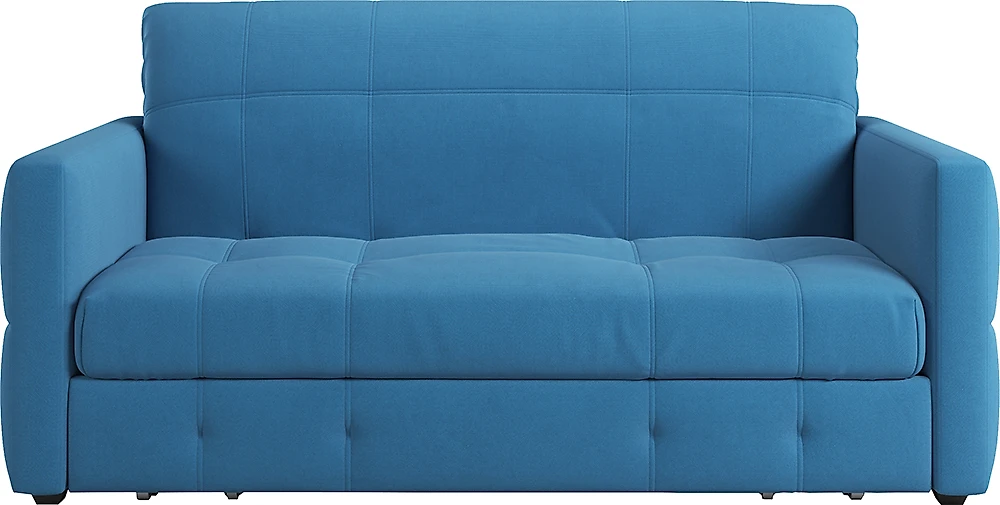 Полуторный раскладной диван Соренто-1 Плюш Блю