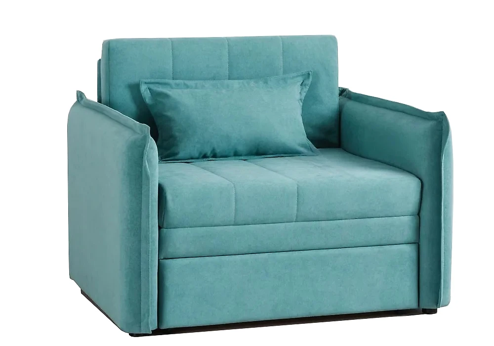 Кресло-кровать с ящиками для белья Смайл Дизайн 2