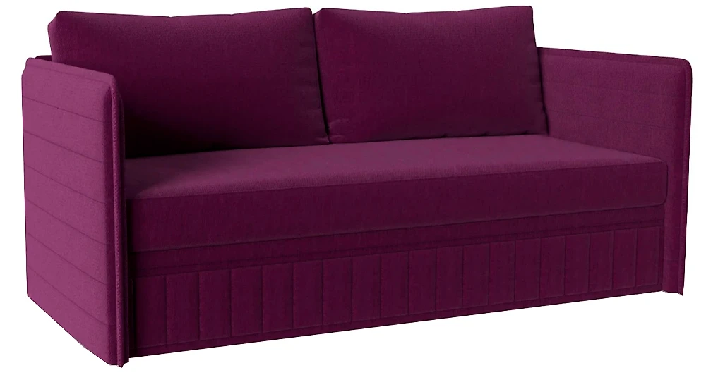 Детский диван для девочек Джуниор Плюш Виолет