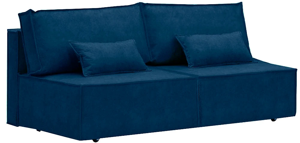 Пружинный диван Лофт (мини) Блу