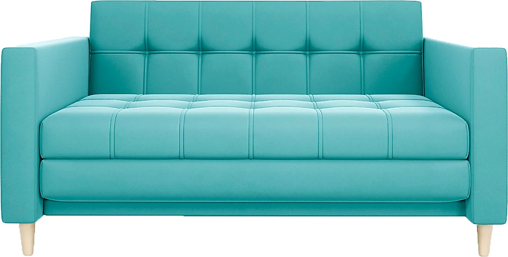 Детский диван для девочек Квадро Плюш Дизайн-1