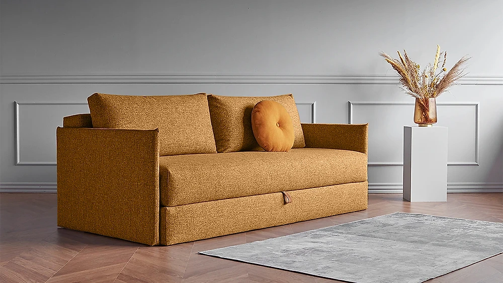 Коричневый диван Коя Дизайн 2