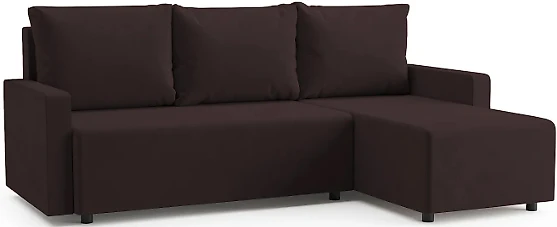 Маленький угловой диван Мидгард Дизайн 3