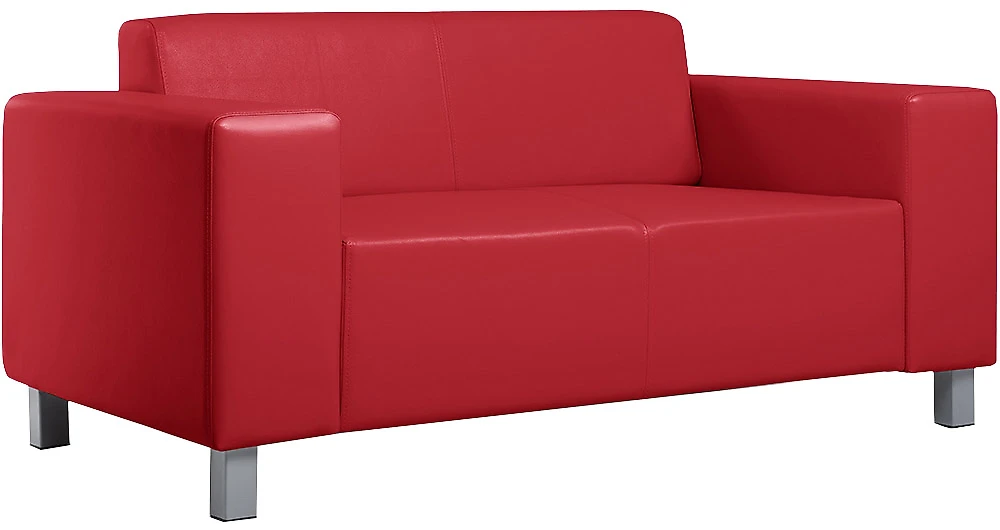 офисный диван Алекто-2 двухместный Дизайн 5