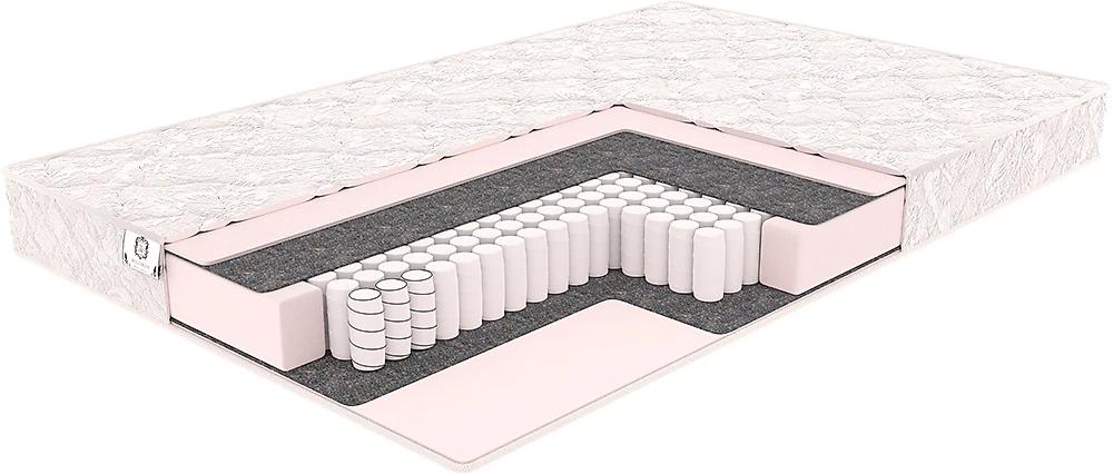 Матрас  Basis Ortofoam 1 Мульти 160