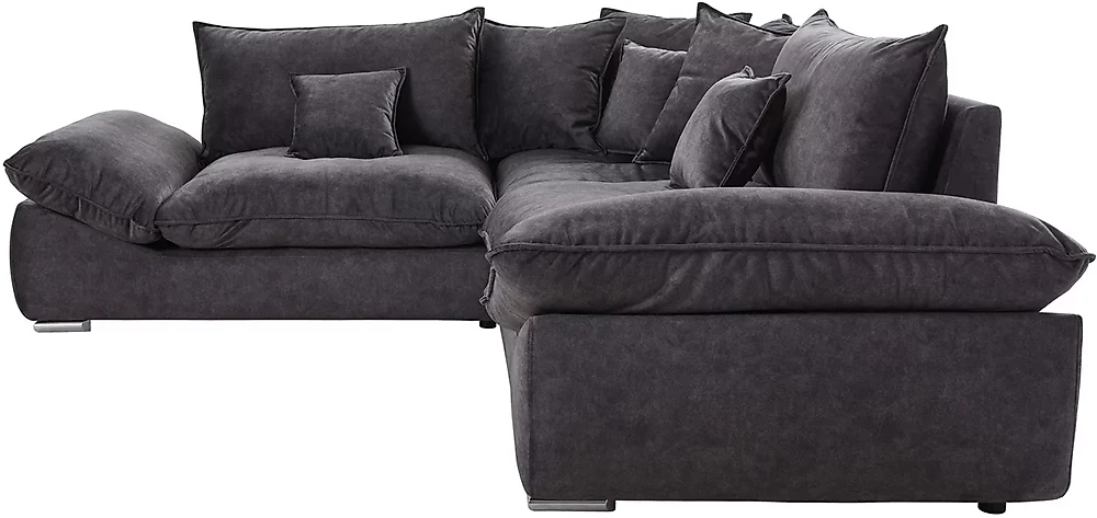 Угловой диван с левым углом Гелиус Дизайн 1