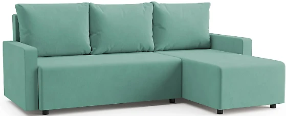 Угловой диван с левым углом Мидгард Дизайн 2