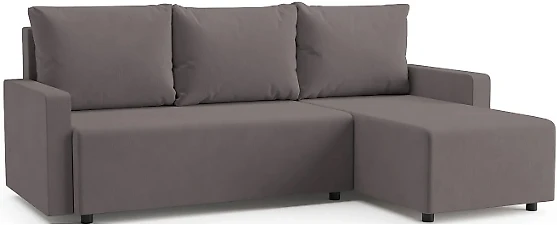 Угловой диван с левым углом Мидгард Дизайн 1