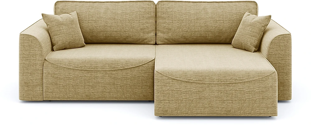 Угловой диван с подушками Рафаэль Кантри Дизайн-5