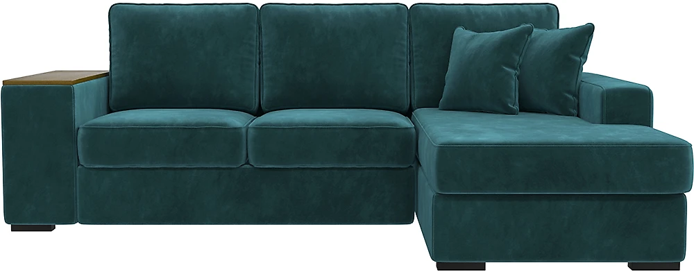 Угловой диван с левым углом Уильям Дизайн 3