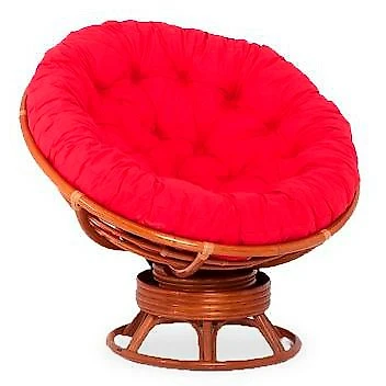 Кресло-качалка  Papasan 23/01В Дизайн-6