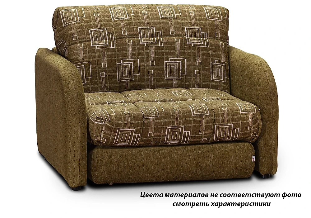 Кресло-кровать  Гламур 90 (л474)