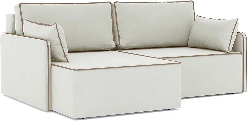 Угловой диван на балкон Блюм Плюш Дизайн-6