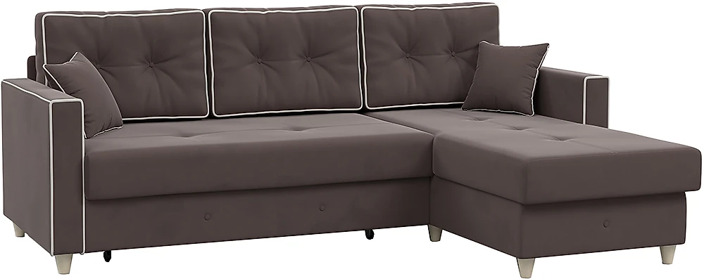 Угловой диван эконом класса Айрин Дизайн-5