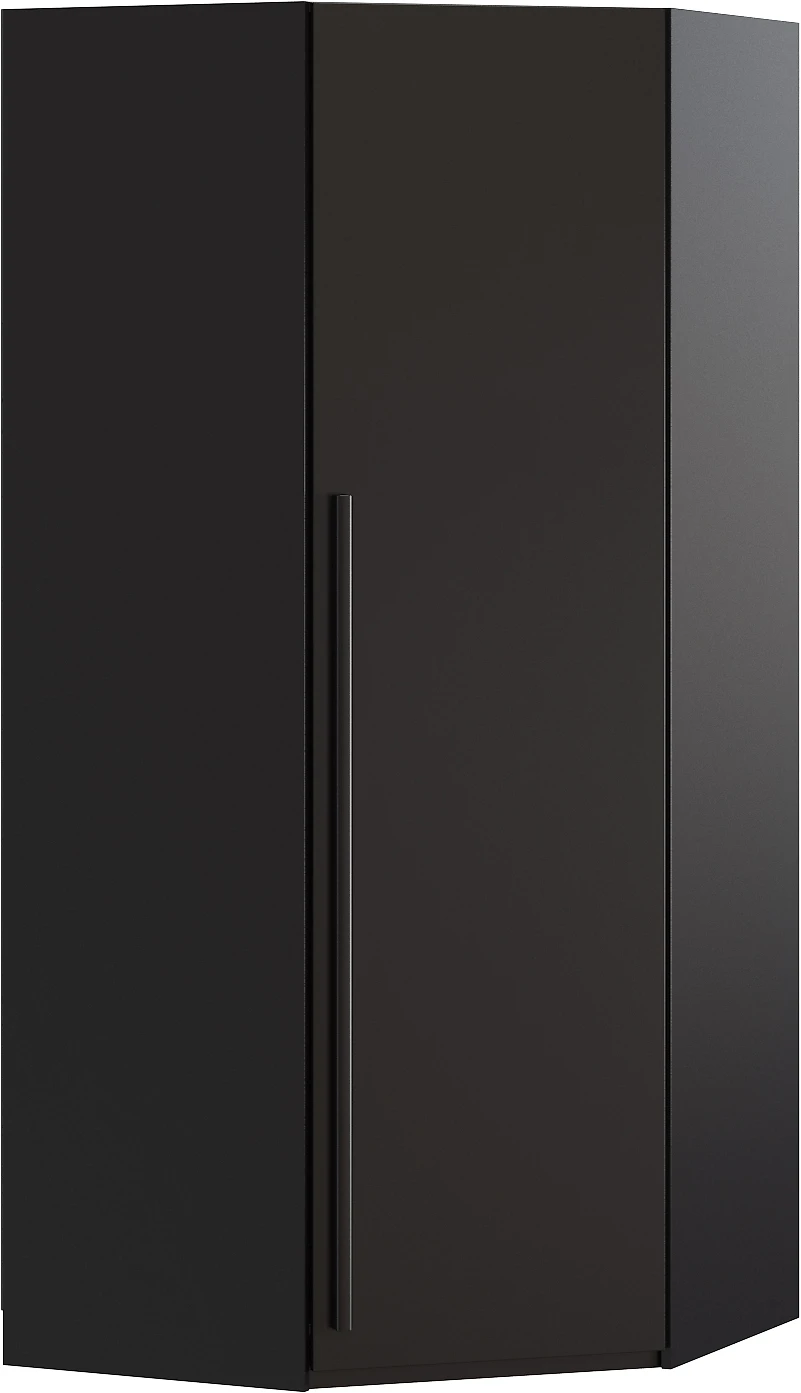 Компактный шкаф Лорена-800 1-створчатый Дизайн-1