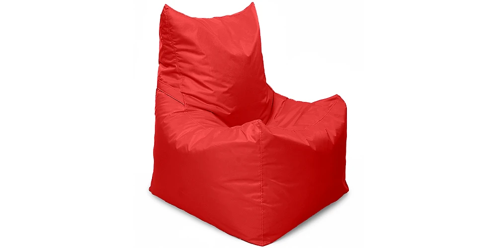 Кресло-мешок Топчан Оксфорд Красный