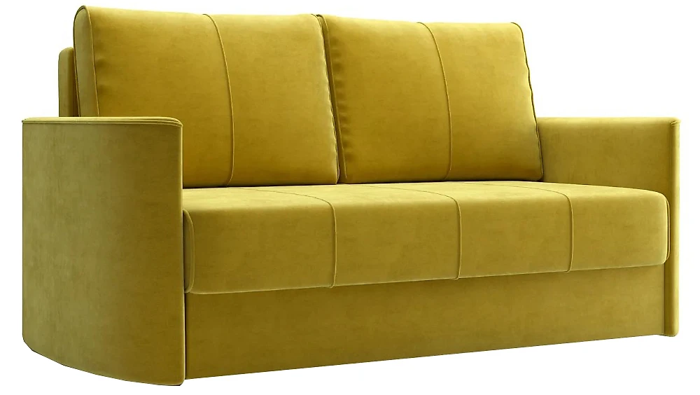 Жёлтый детский диван Колибри Дизайн 4
