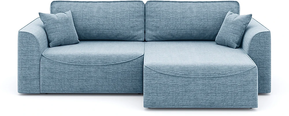 Угловой диван с подушками Рафаэль Кантри Люкс Дизайн-6