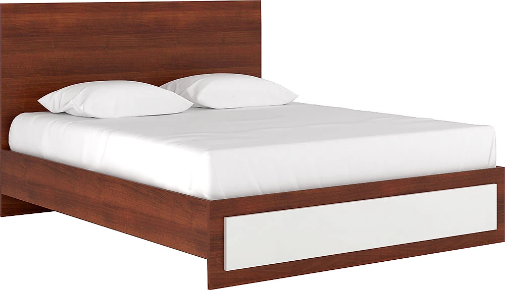 Высокая односпальная кровать  Луиза-1 Л