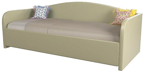 Односпальная кровать с подъёмным механизмом Uno Милк (Сонум)
