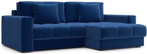 Угловой диван с левым углом Монарх Дизайн 4