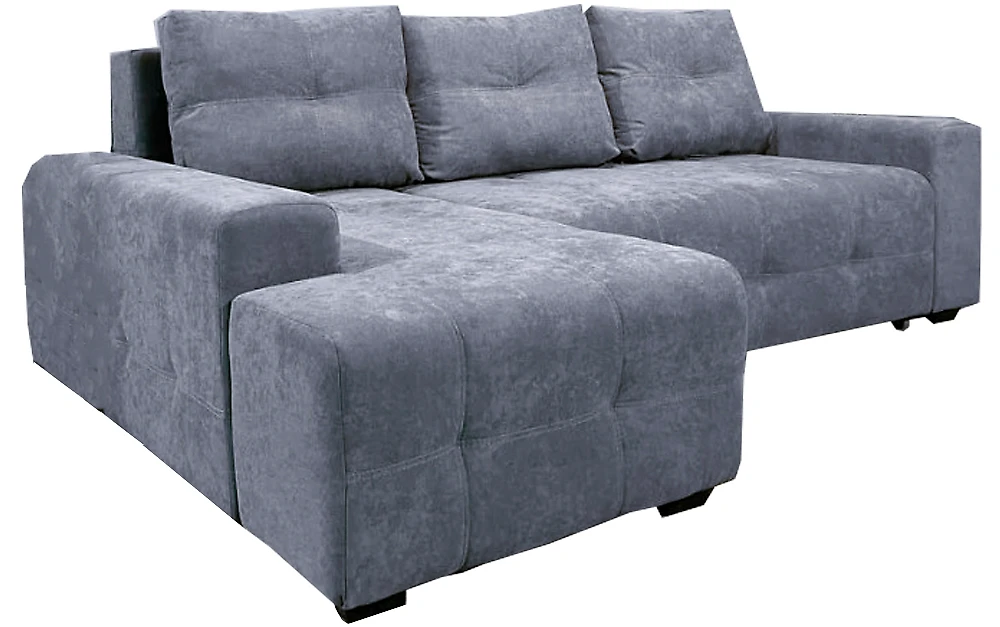 Угловой диван с независимым пружинным блоком Прадо
