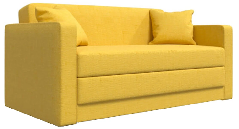 маленький раскладной диван Блюз 3-1 Дизайн 3