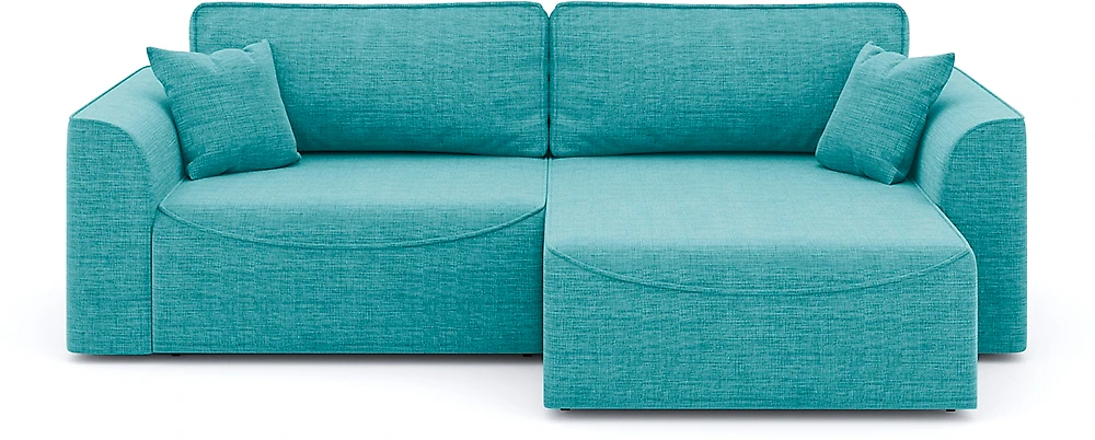 Угловой диван с подушками Рафаэль Кантри Дизайн-1