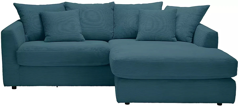 Угловой диван эконом класса Стиль Дизайн 2