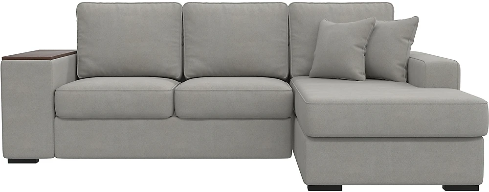 Угловой диван с левым углом Уильям Дизайн 1