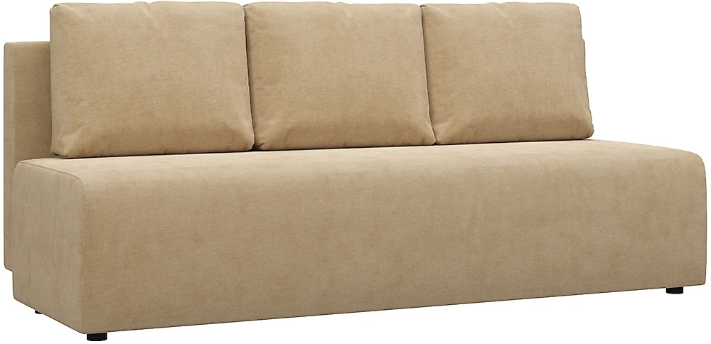 Светлый прямой диван Каир (Нексус) Дизайн 1