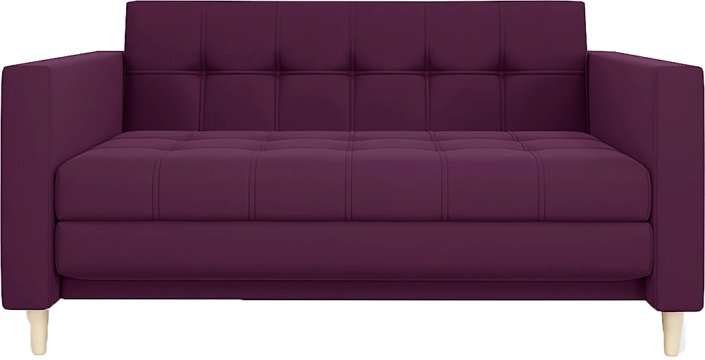 Детский диван для девочек Квадро Плюш Дизайн-3