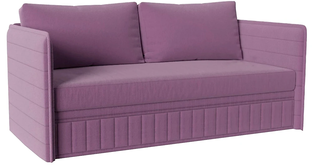 Детский диван для мальчиков Джуниор Плюш Фиолет