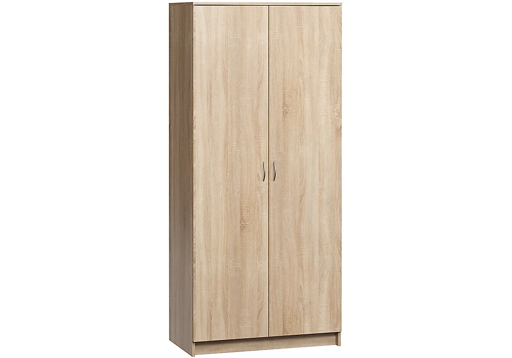 Распашной шкаф высотой 2,4 м  Лайт-2 (Мини) Дизайн-2