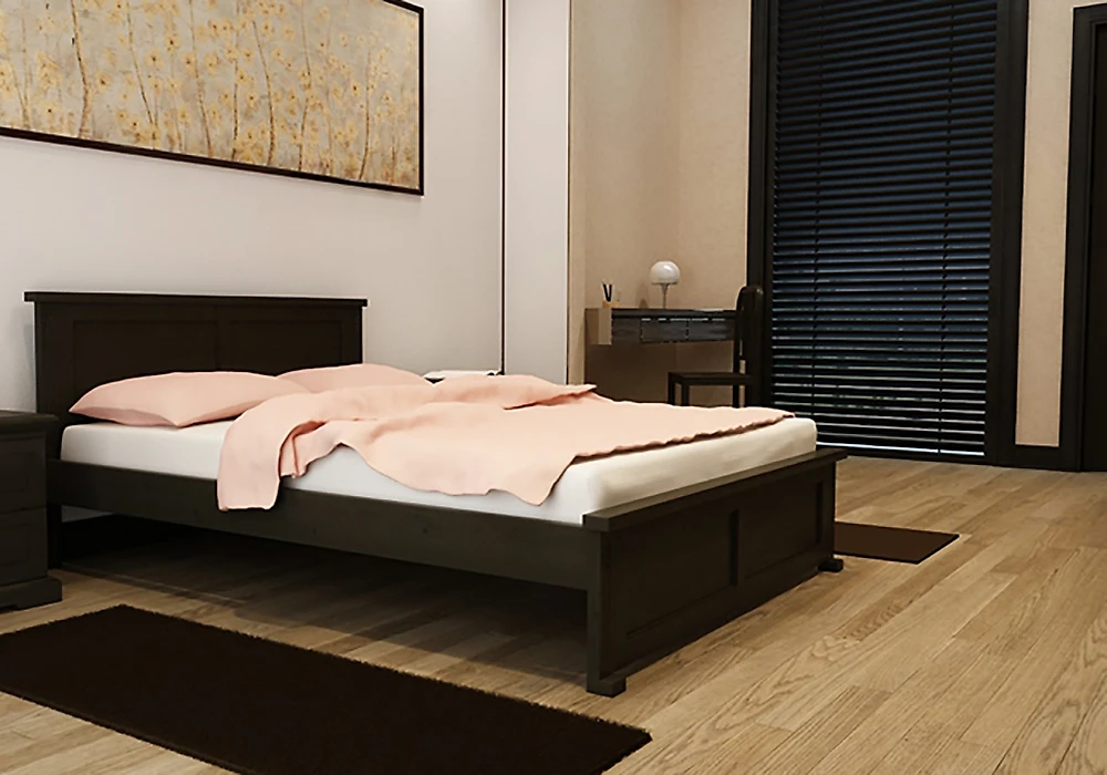 классическая кровать Идиллия-10