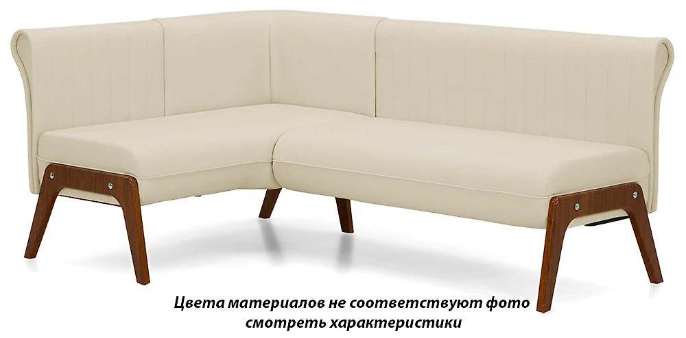 угловой диван на кухню Крит (без ящиков) (110225)