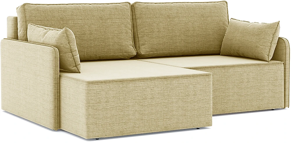 Угловой диван с подушками Блюм Кантри Дизайн-3