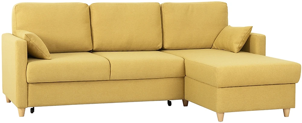 Угловой диван с левым углом Дилан Дизайн-2