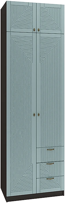 шкаф бельевой Фараон Д-10 Дизайн-3