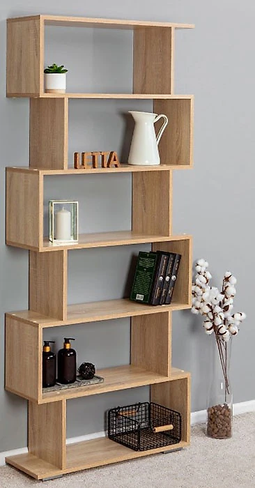 книжный шкаф Zett Дизайн-2