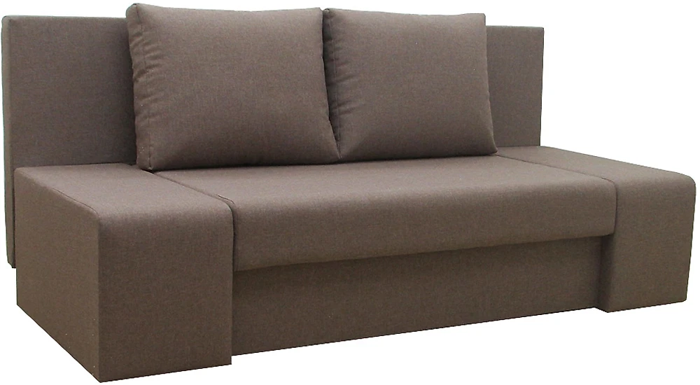 Тканевый прямой диван Сан-Ремо Дизайн 4
