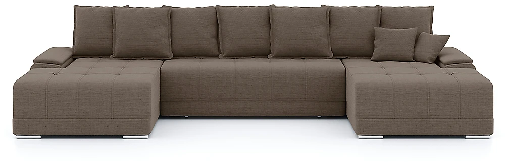  угловой диван с оттоманкой Nordviks П-образный Кантри Дизайн-3