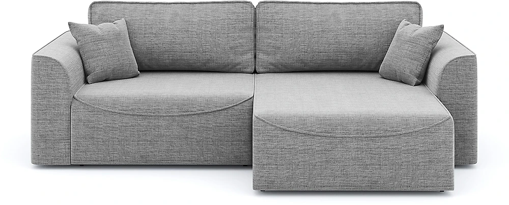 Угловой диван с подушками Рафаэль Кантри Люкс Дизайн-5