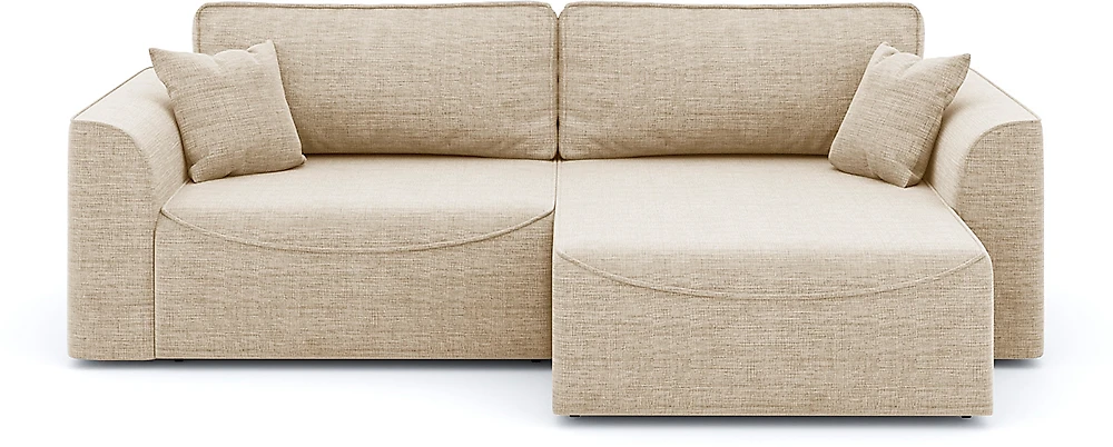 Угловой диван с подушками Рафаэль Кантри Люкс Дизайн-1