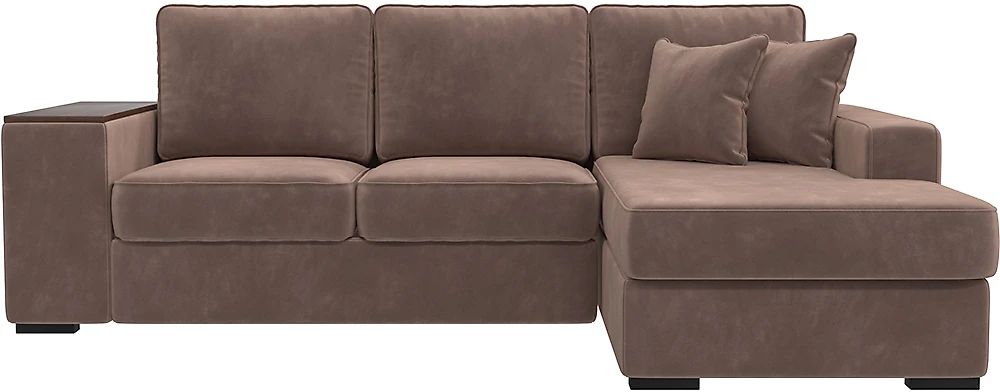 Угловой диван с левым углом Уильям Дизайн 4