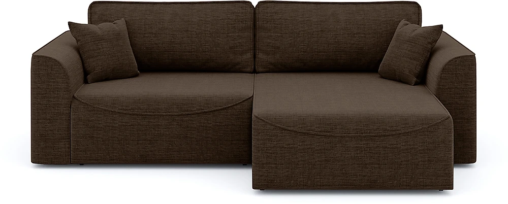 Угловой диван с подушками Рафаэль Кантри Люкс Дизайн-3