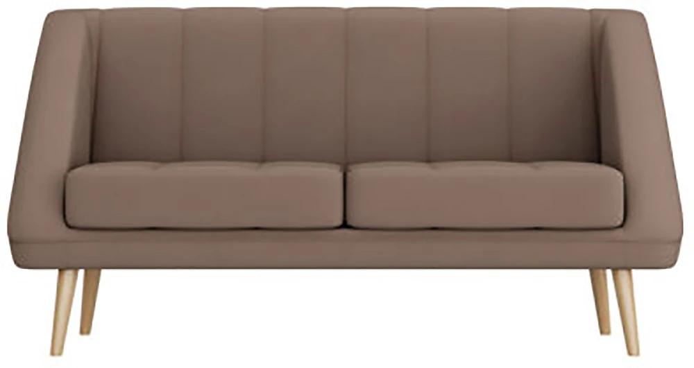 Узкий прямой диван Астрид Дизайн 1