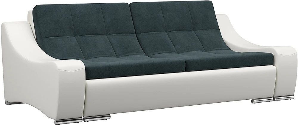 Дизайнерский модульный диван Монреаль-5 Индиго